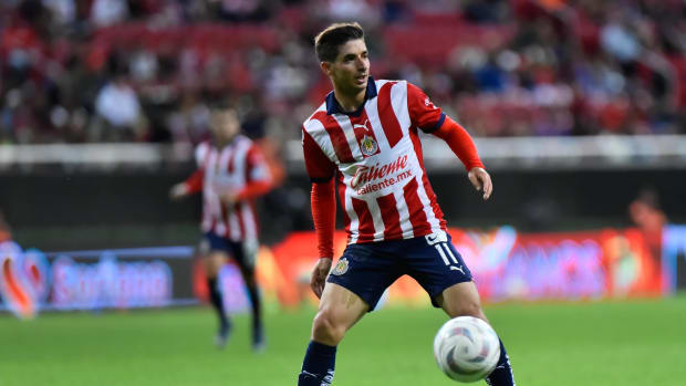Isaac Brizuela lesionado